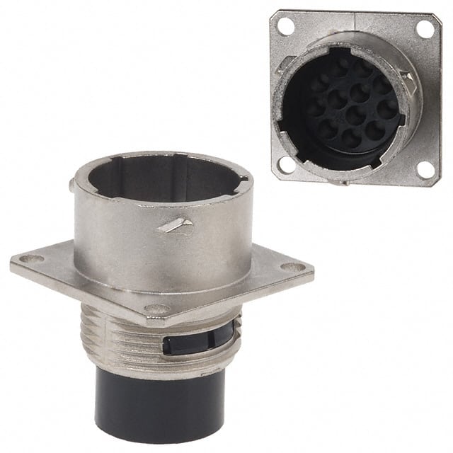 UT001412PH Souriau-Sunbank by Eaton  Alloggiamenti per connettori circolari